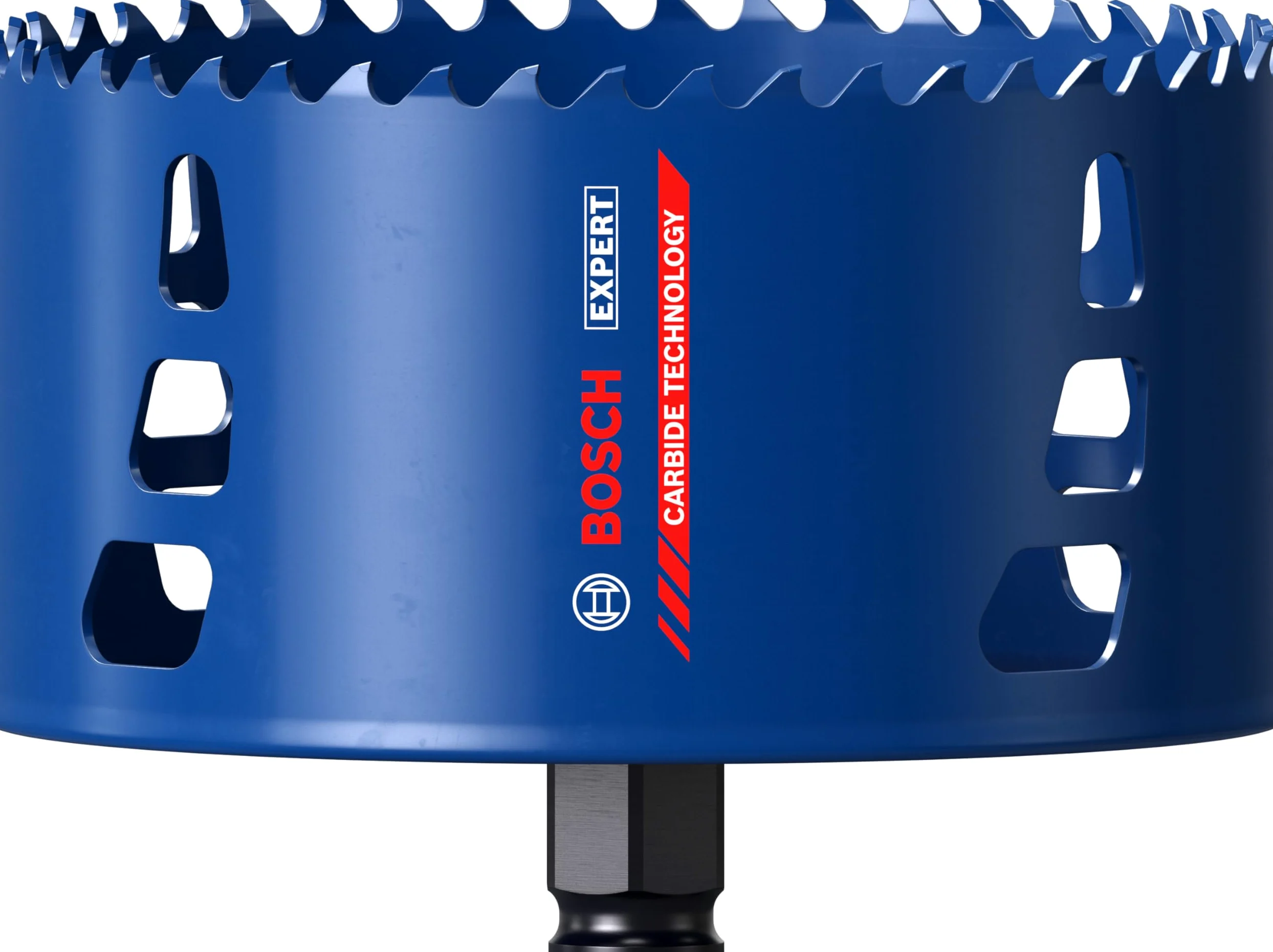 Bosch 1x Sega a tazza EXPERT Multi Material Power Change Plus (per Legno con metallo, Mattone, Ø 127 mm, Professional Accessorio Trapanoi)