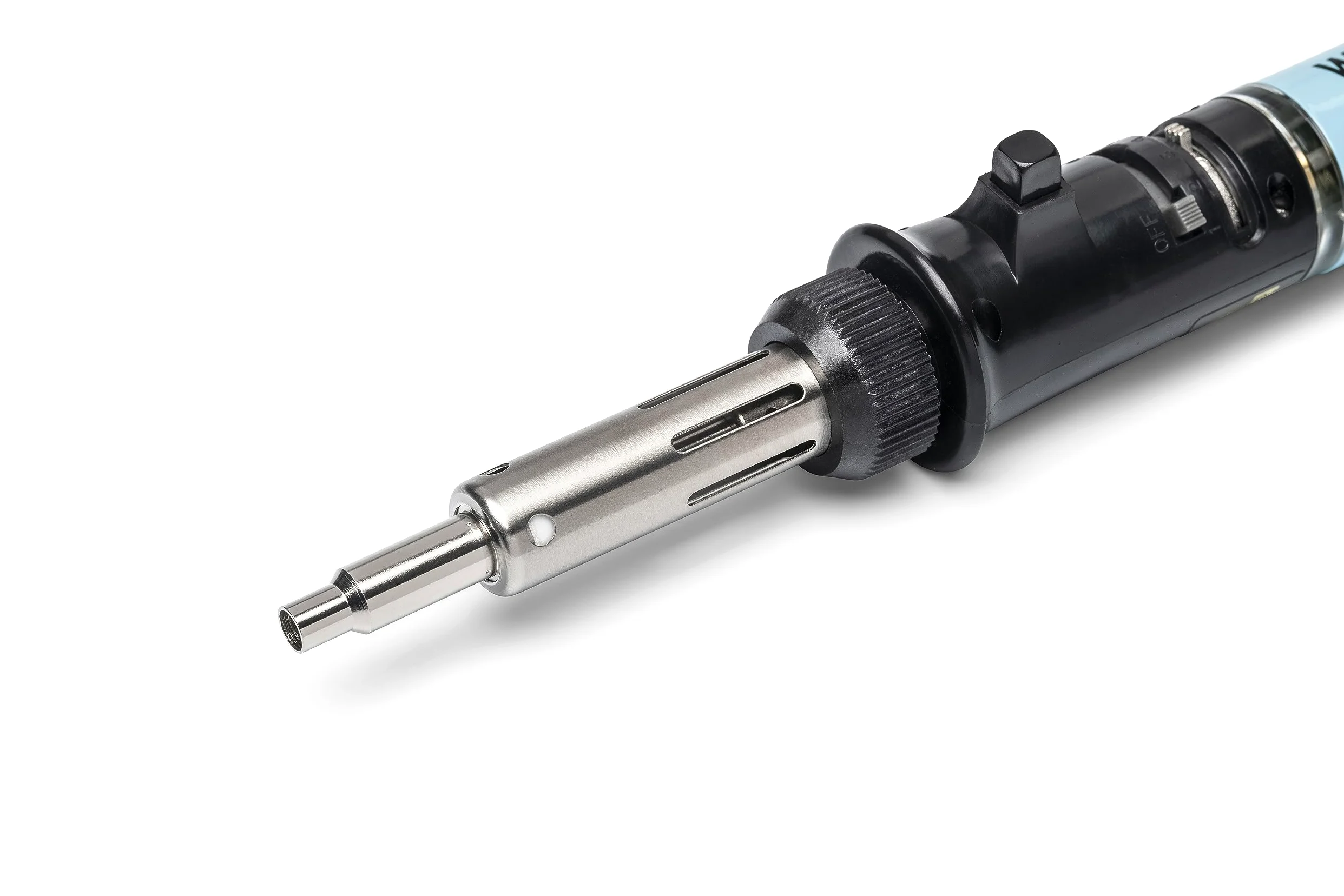 Saldatore a gas Weller Pyropen Piezo 650 °C 180 min + accenditore piezo T0051605899