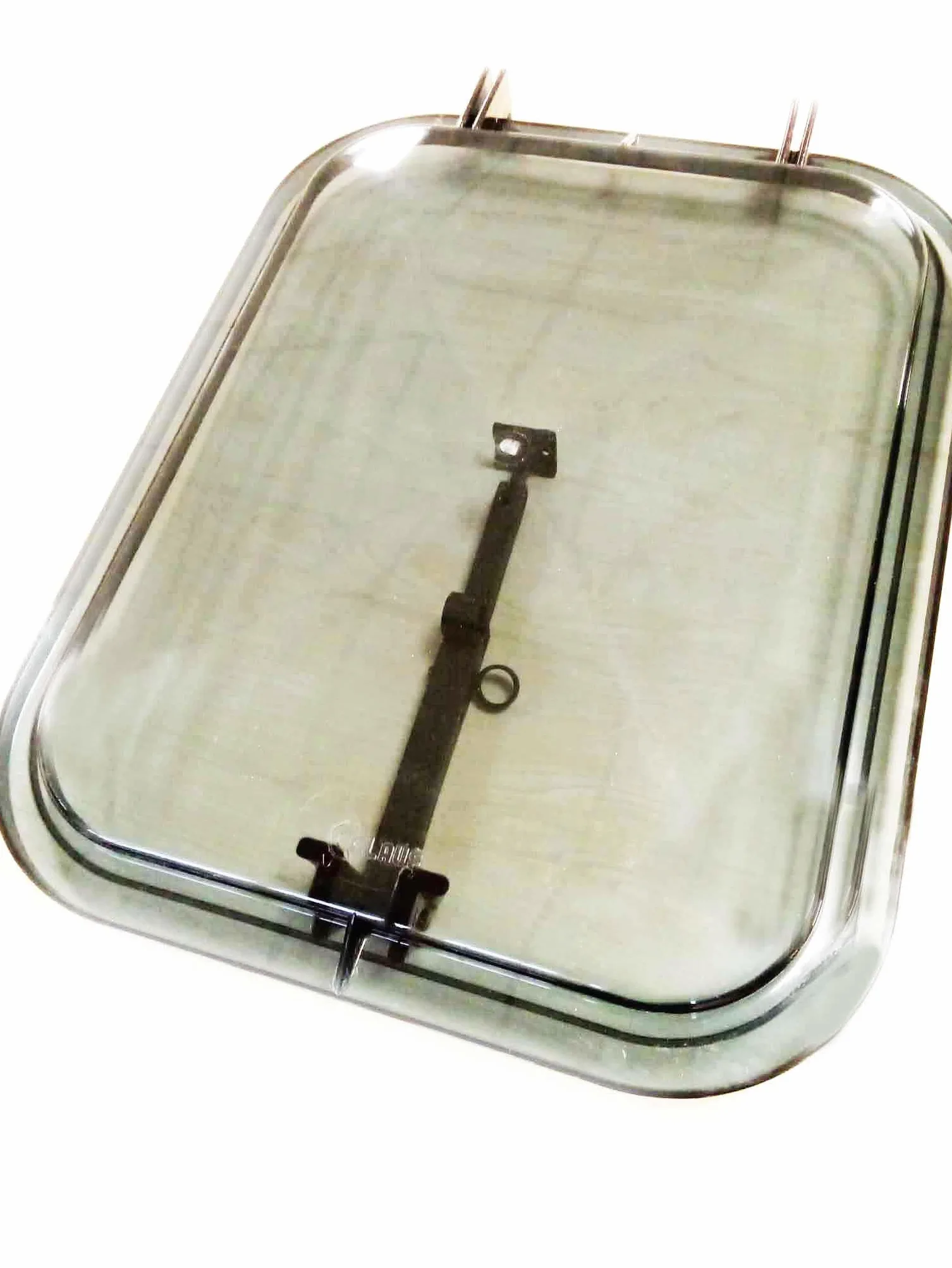 Cupola di ricambio in plastica trasparente per lucernaio universale cupola di sostituzione per lucernario