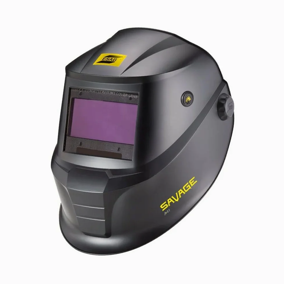 Maschera autoscurante per saldatura Esab Savage A41 8-13 digital