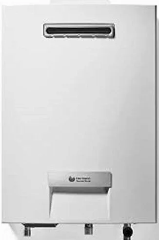 Scaldabagno Istantaneo GPL 12 Lt, Camera Stagna - Hermann OpaliaExternal F Low Nox 12/1 LR P