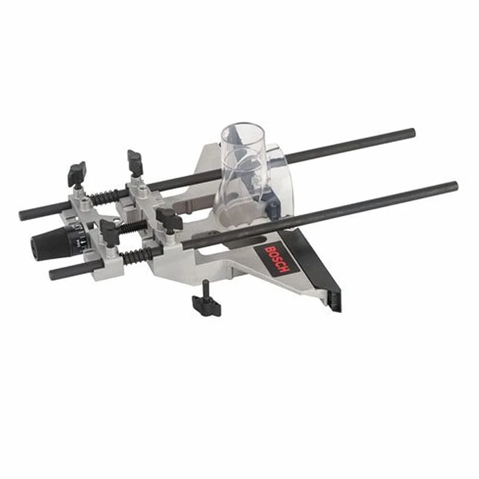Bosch Professional Guida Parallela (10mm, Accessori per Fresatrici Portatili)