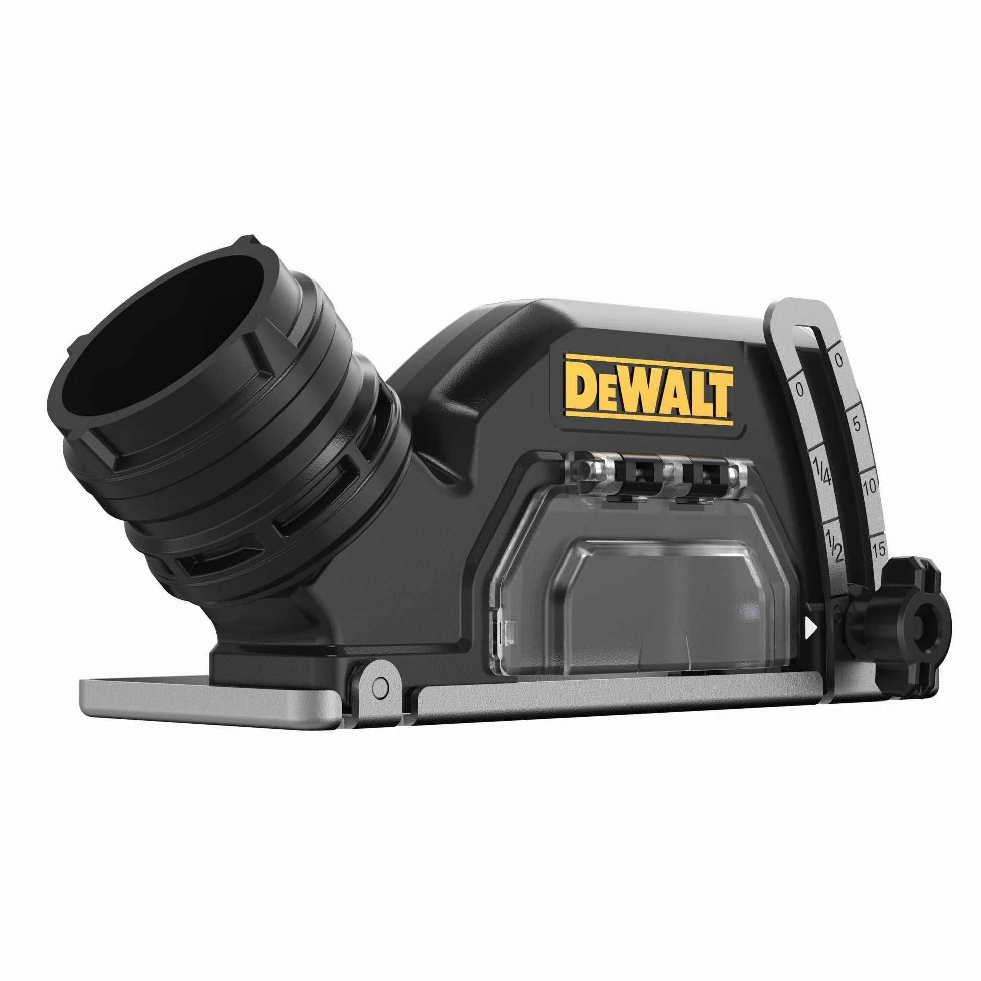 DEWALT DCS438N-XJ Levigatrice angolare (batteria) senza batteria senza ricaricatore con accessori Motore senza spazzole