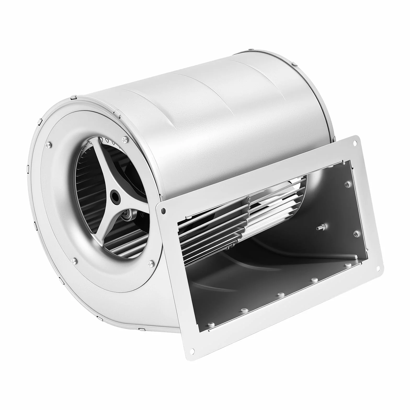 Ventilatore radiale 220 V, 840 m3/h, ventilatore radiale centrifugo, ventilatore radiale φ146 mm, industriale, ventola radiale, alluminio per fabbriche, mine, tunnel