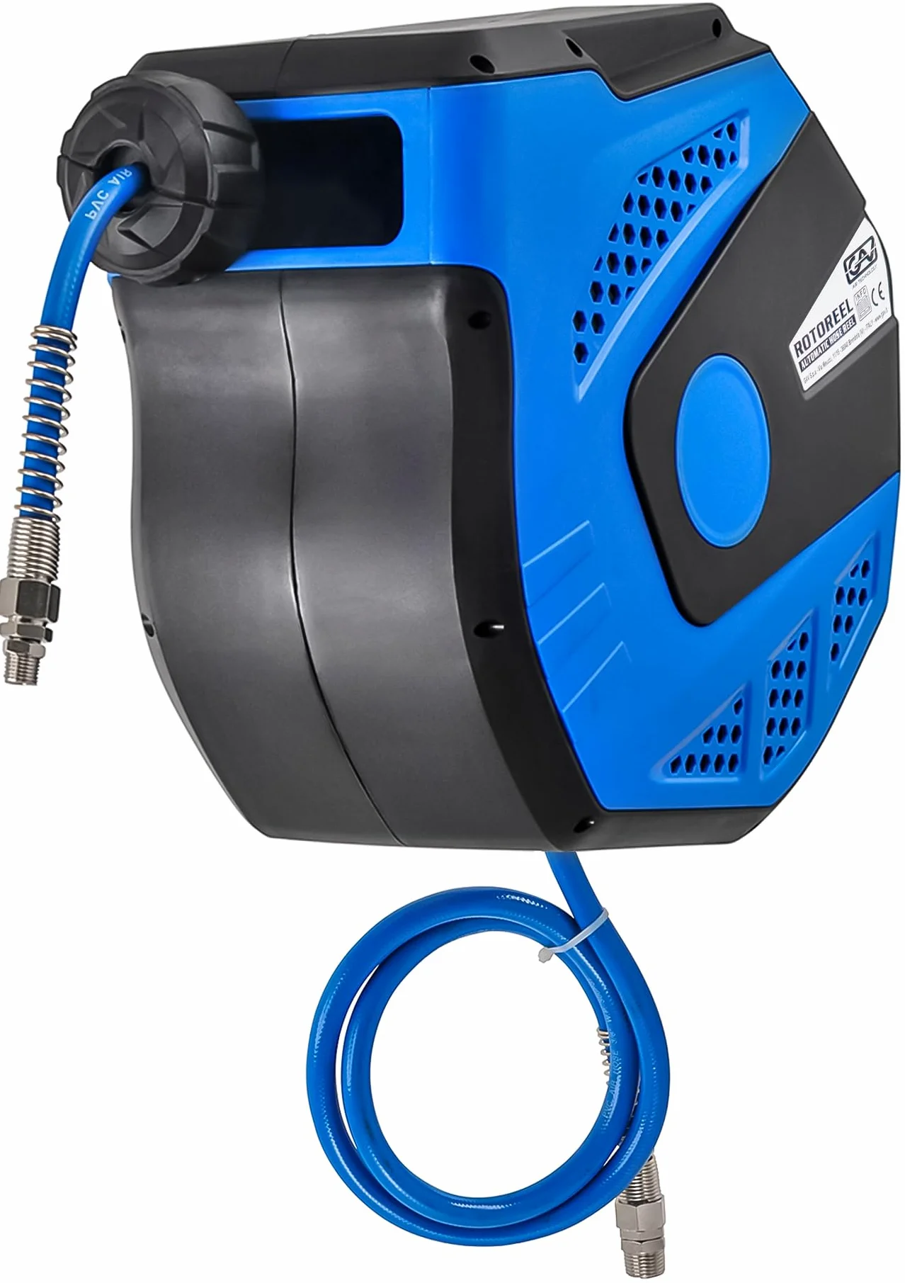 GAV Rotoreel Avvolgitubo Aria Compressa