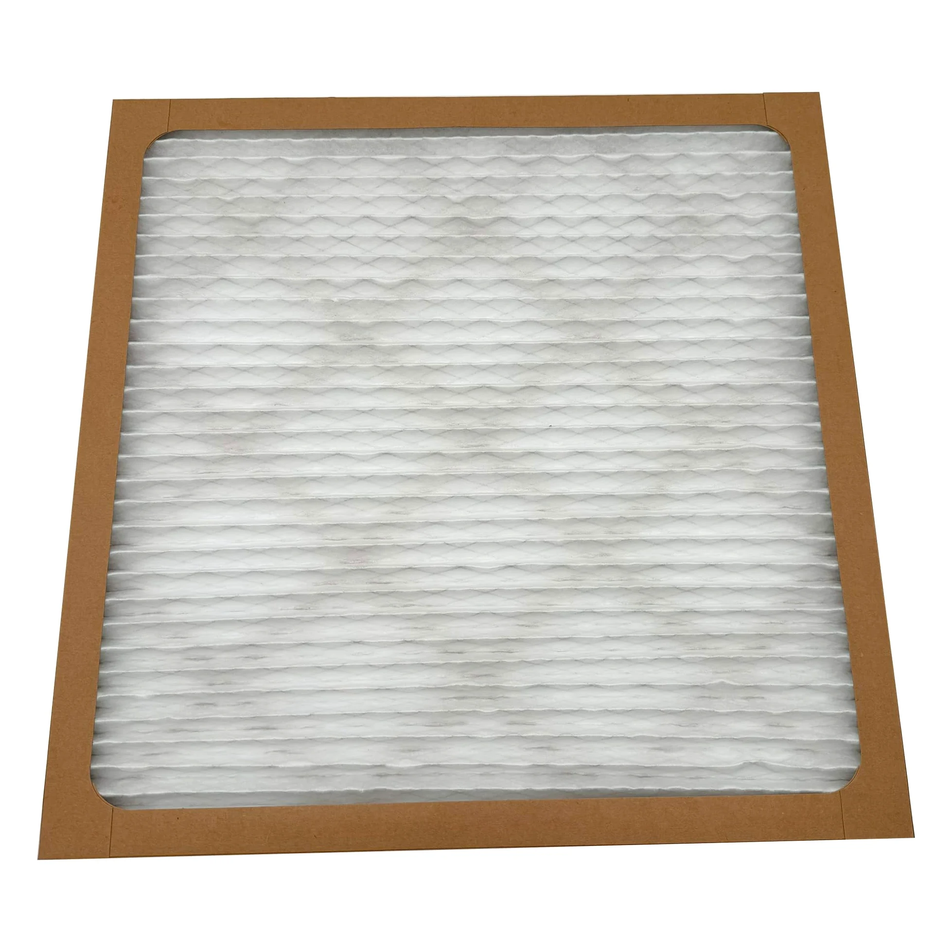 Furnace - Filtro aria a pieghe MERV 13, 50,8 x 50,8 x 2,5 cm, per sistemi HVAC (confezione da 6)