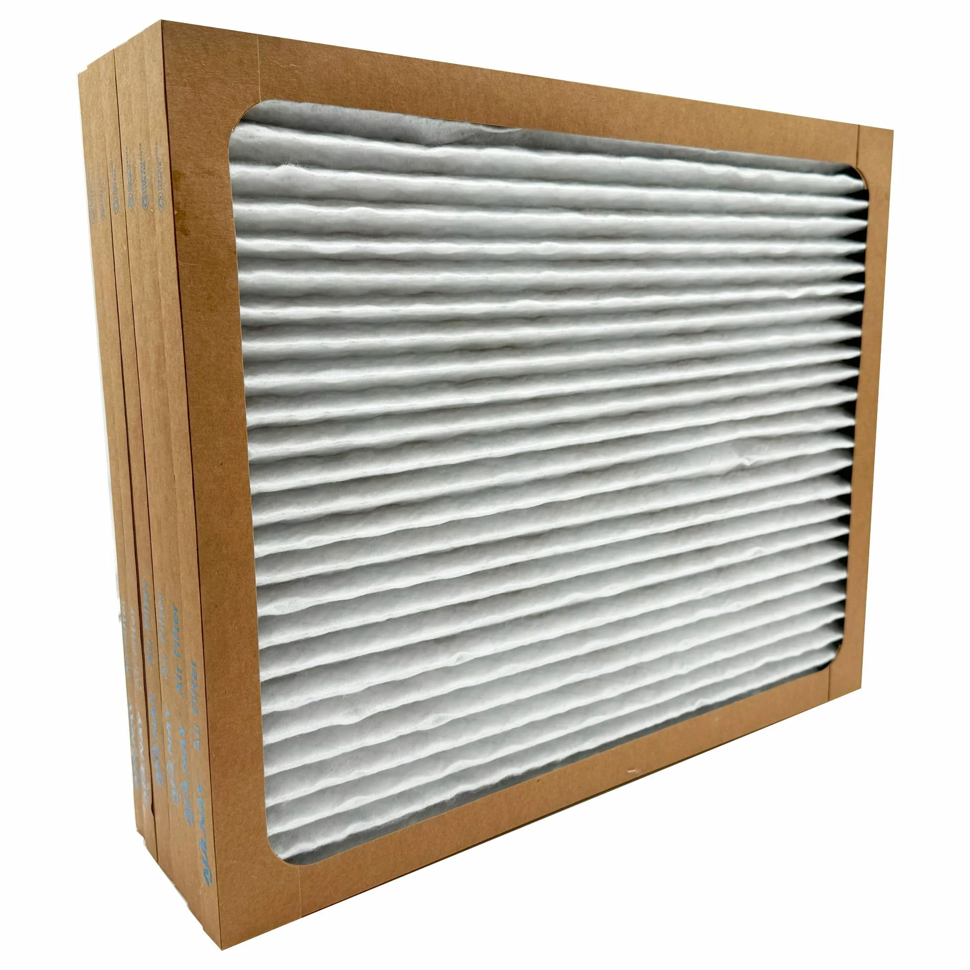 Furnace - Filtro aria a pieghe MERV 13, 40,6 x 50,8 x 2,5 cm, per sistemi HVAC (confezione da 6)