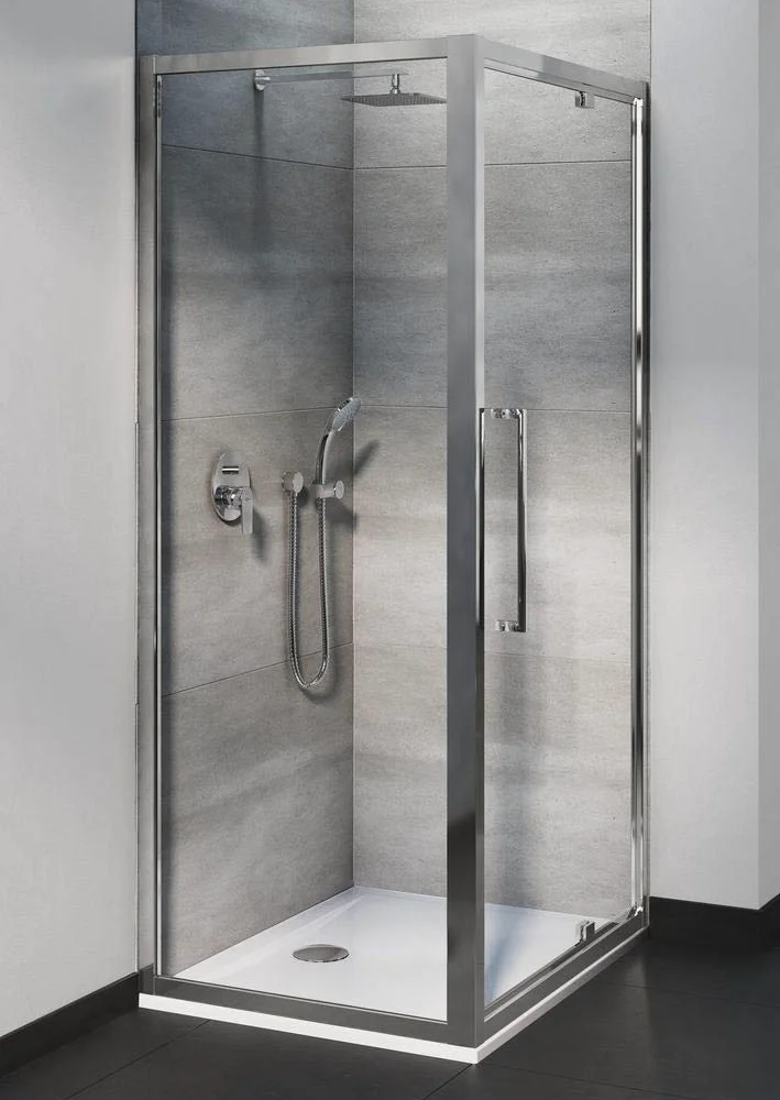 Ideal Standard - Ceramix, Miscelatore monocomando ad incasso per vasca o doccia con deviatore, Cromato