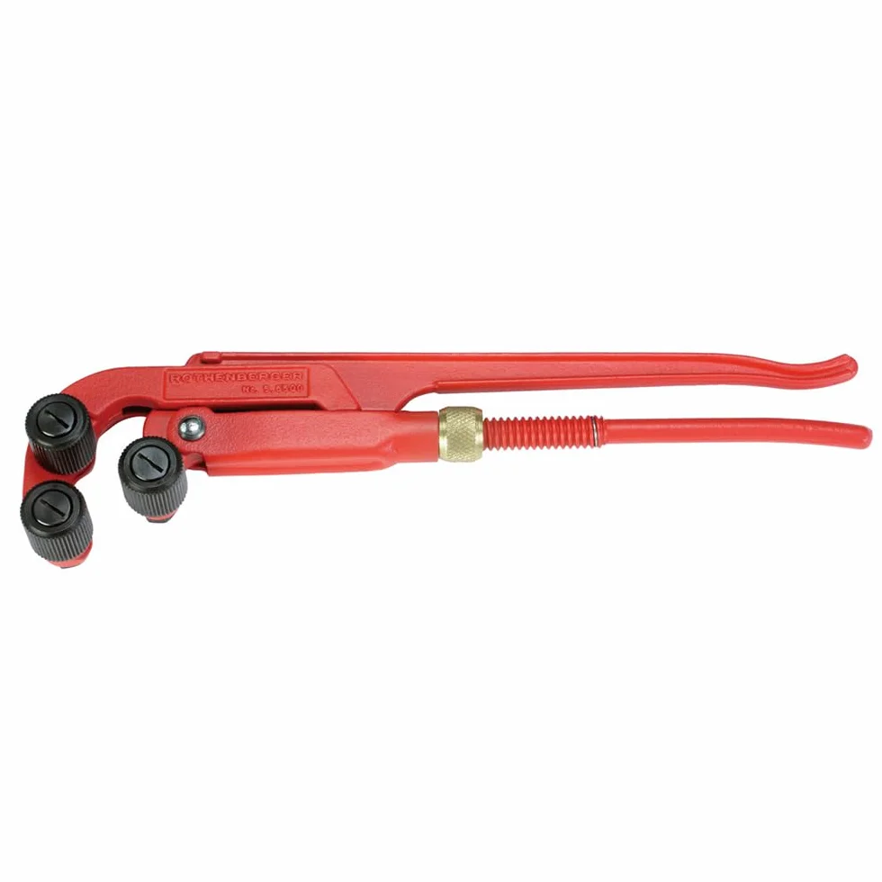 TENAZA MOLETEADORA 3/8-2"