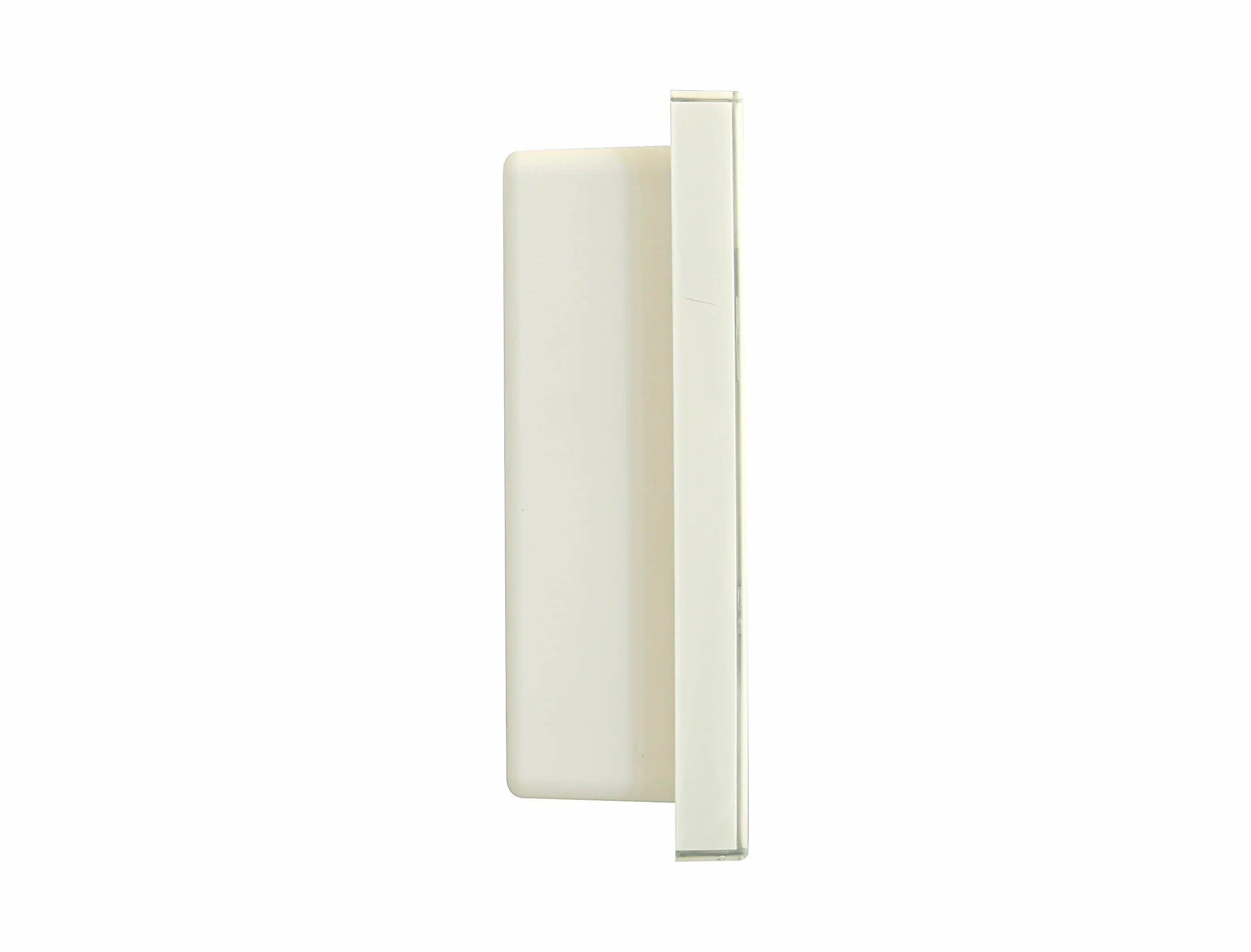 VEMER - Termostato TUO WIFI BATTERIA VE788600 Smart Programmabile per Caldaia Compatibile con Alexa e Google Home Bianco