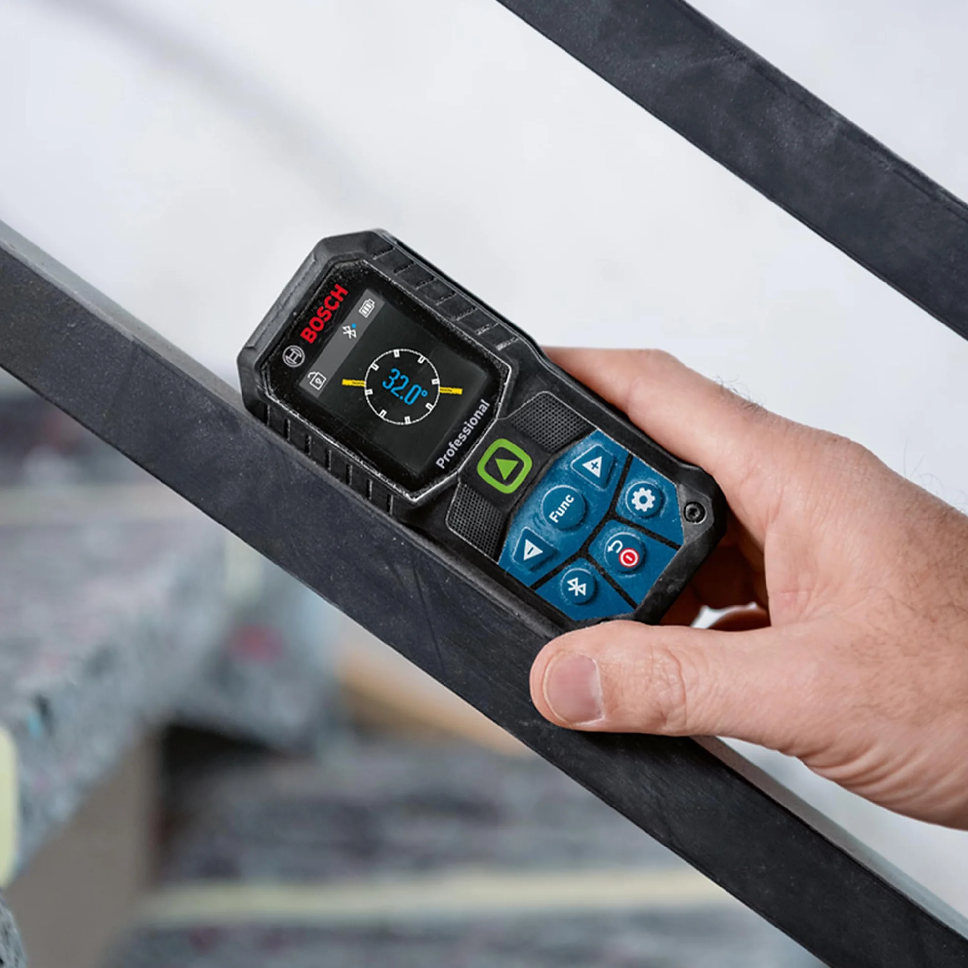 Bosch Professional Laser-Entfernungsmesser GLM 50-27 CG