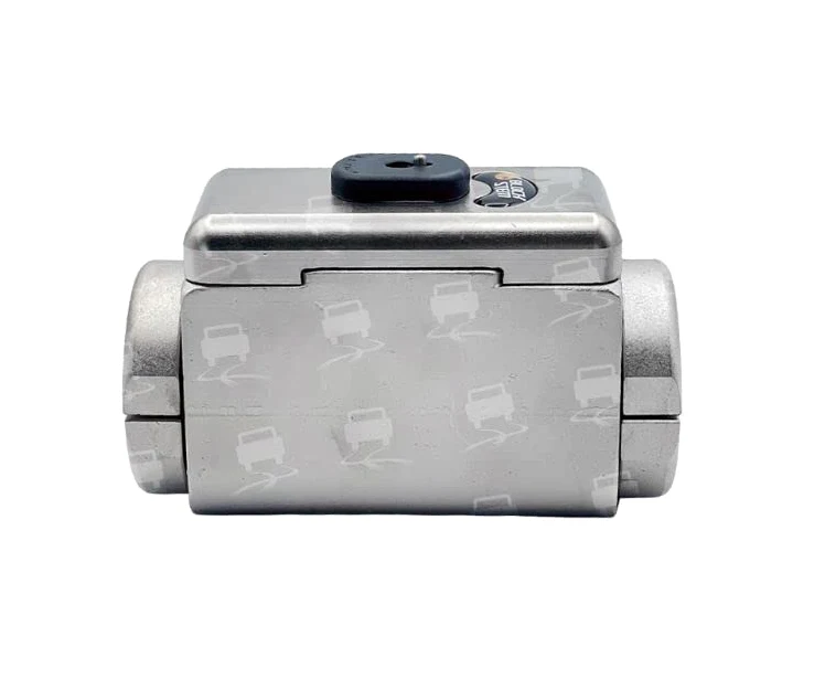 ANTIFURTO Meccanico per Trattori e Macchine Movimento Terra Mezzo Agricolo BLOCK STEM Evo Serie M 32/140 Diametro 32 Lunghezza 140 Sicurezza con 3 Chiavi