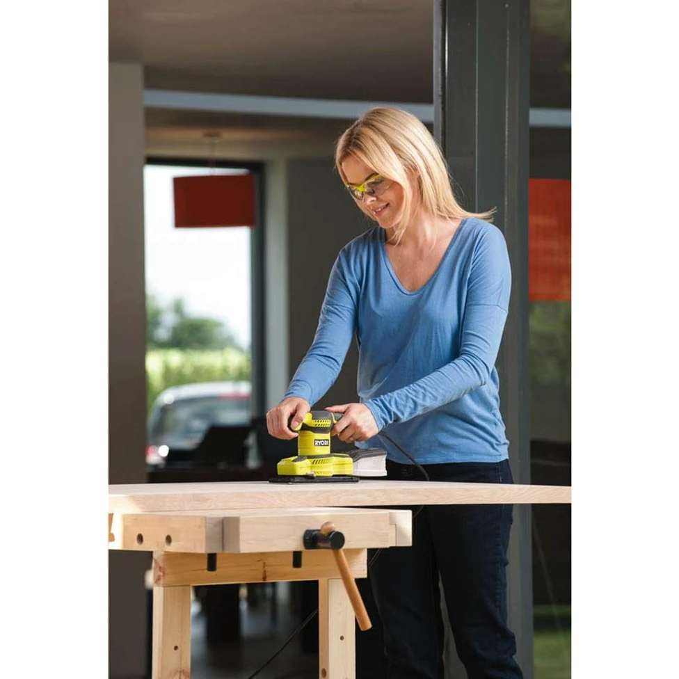 Ryobi rss280-sa30 Levigatrice elettrica a filo 280 W