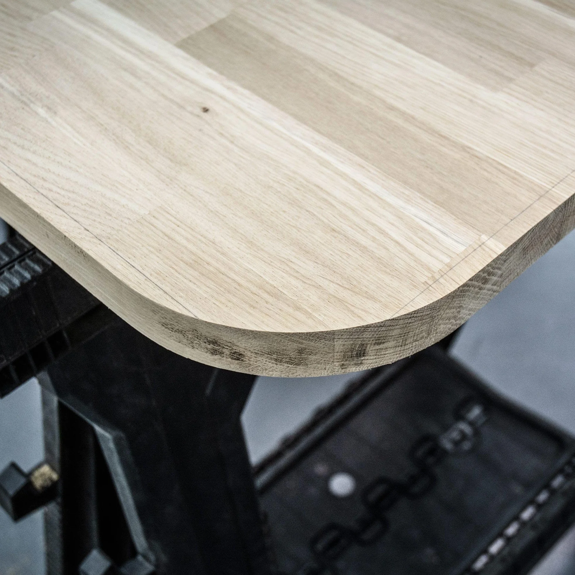 Trend Professional Plantilla Multi-Materiale per Giunzioni a Mitra Mason, Fino a 700mm di Larghezza, Allineamento Bordo Anteriore, KWJ700/PRO