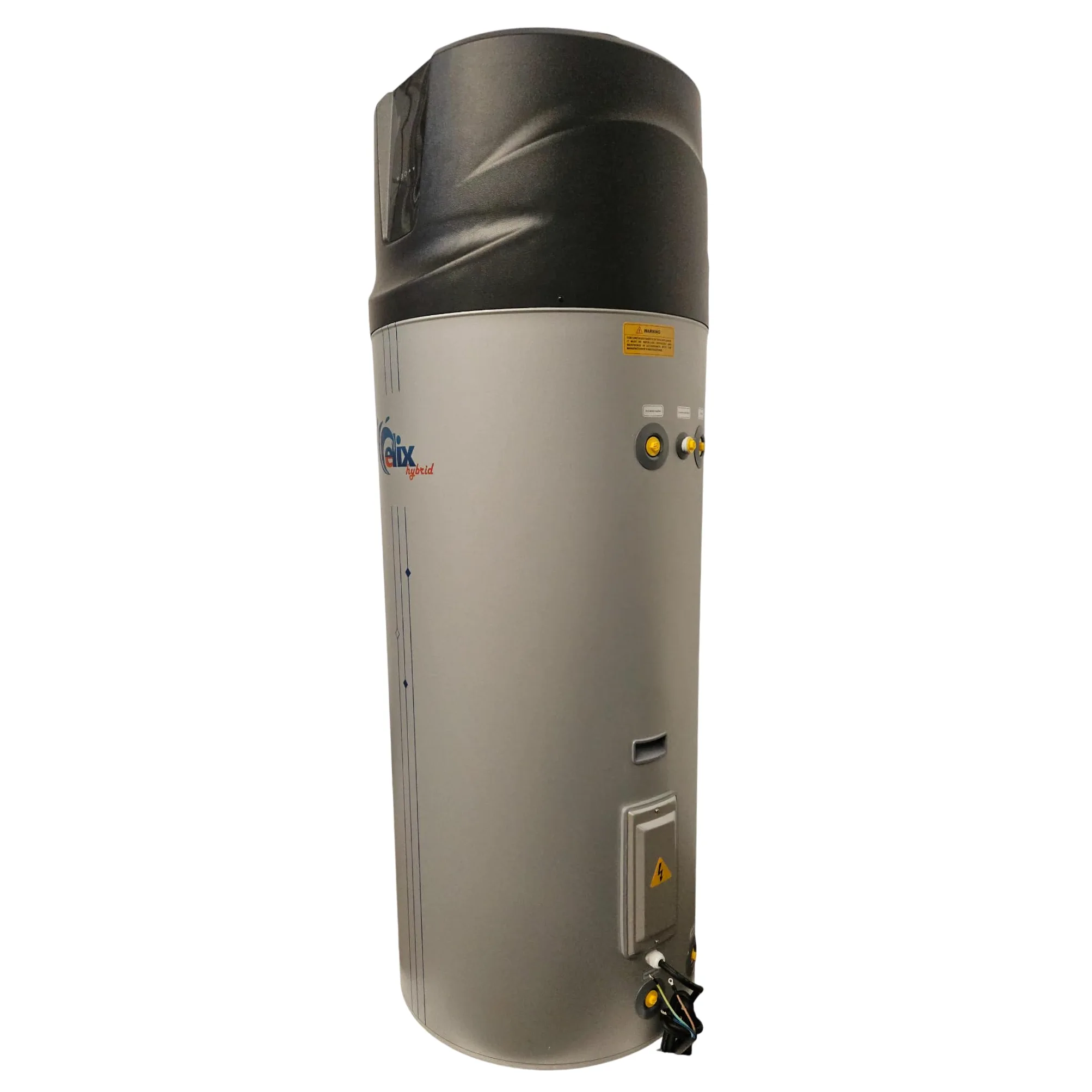 Scaldabagno a Pompa di Calore 200L – Nuovo Modello R290, Bollitore Acqua Calda con Serbatoio Integrato, Pompa di Calore Sanitaria, Ecologico ed Efficiente