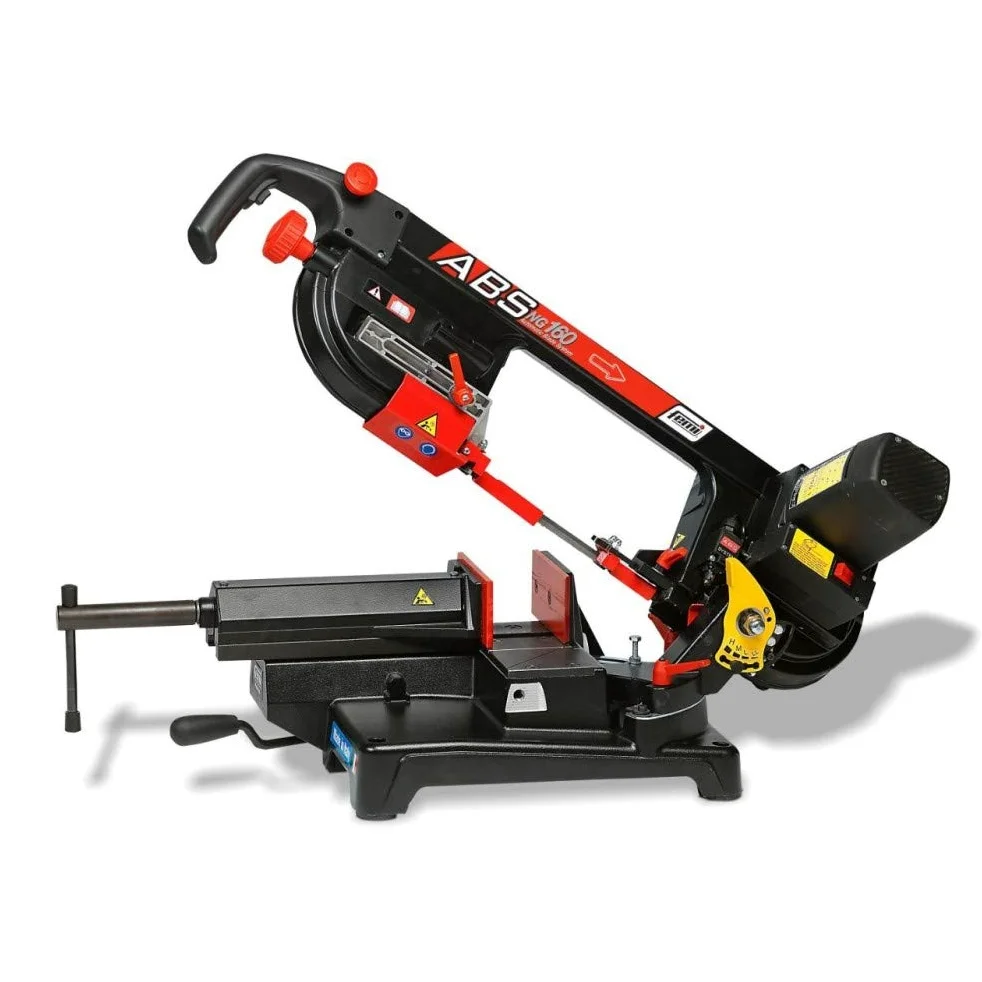 FEMI SEGATRICE A NASTRO SEGA A NASTRO TRONCATRICE PER METALLI 1200 W FEMI Art.784 XL