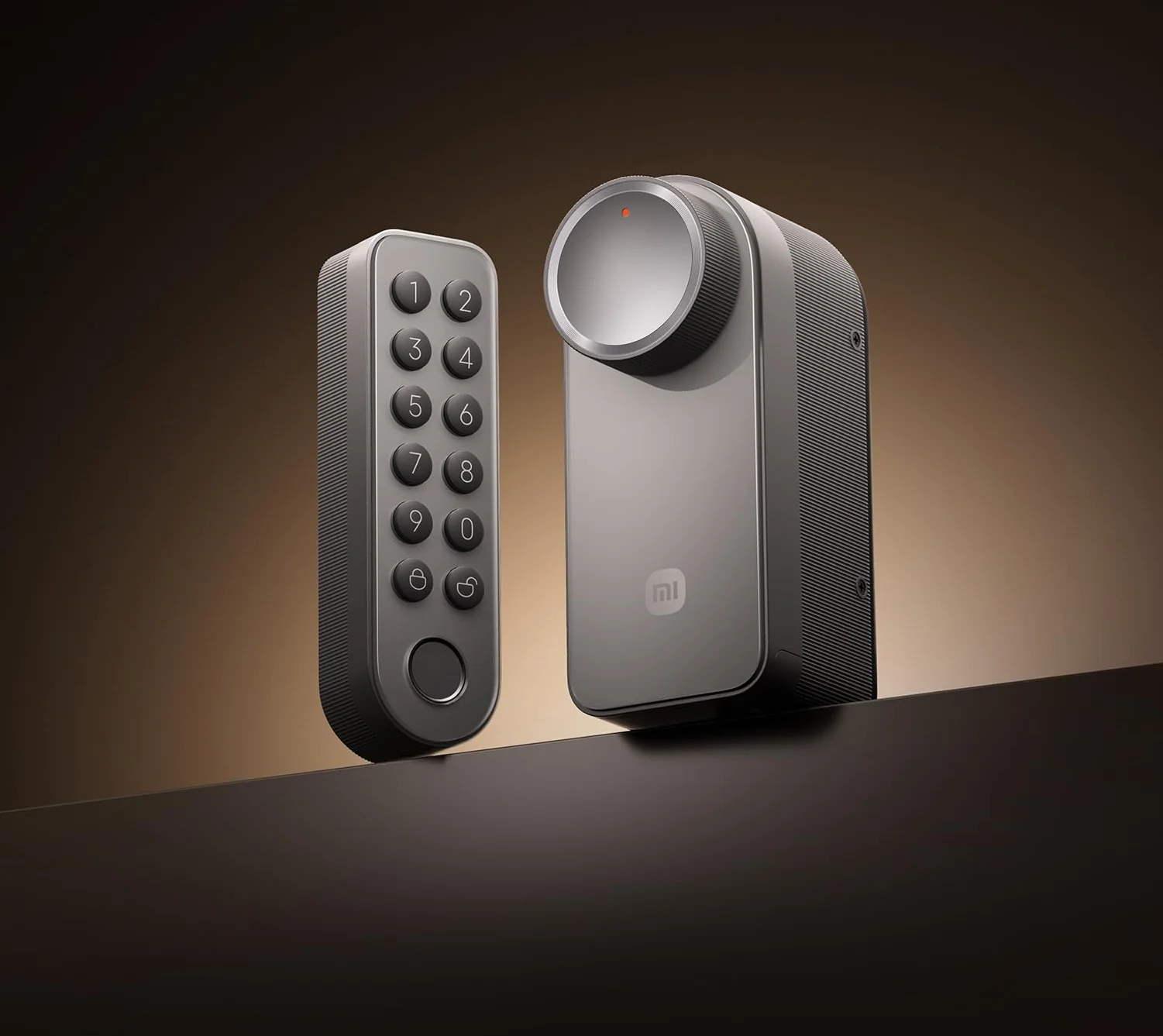 Xiaomi Self-Install Smart Lock (Keypad Included) EU