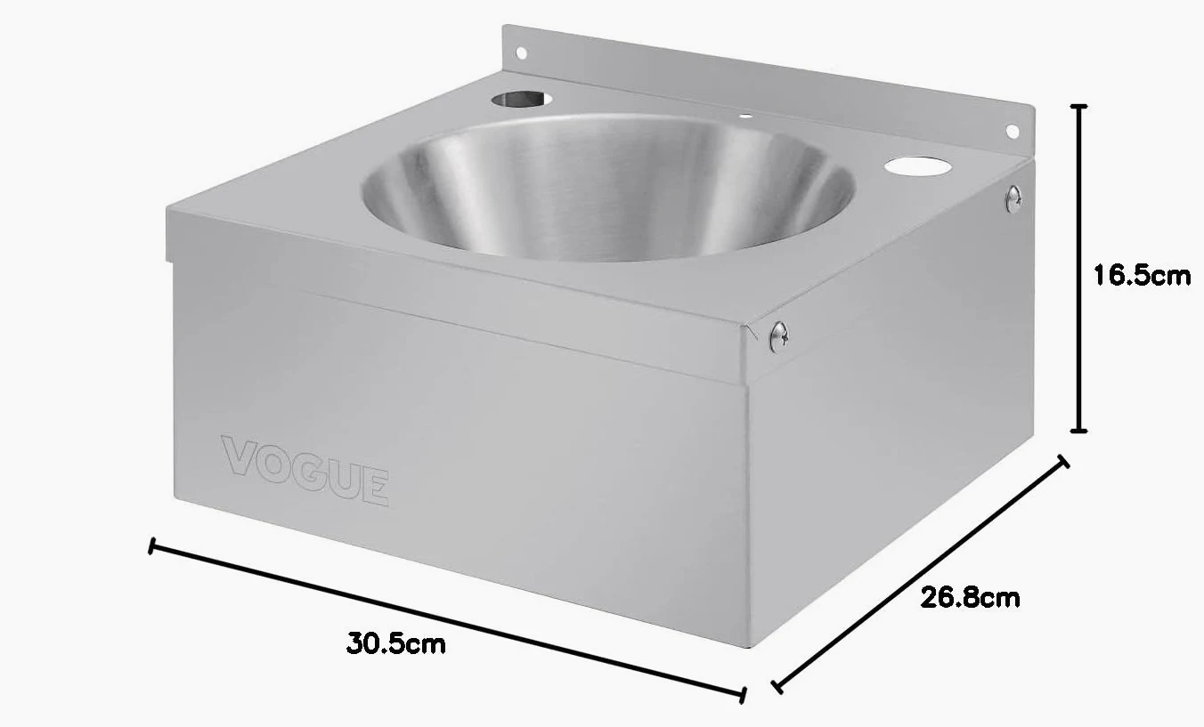 Vogue P088 mini lavandino