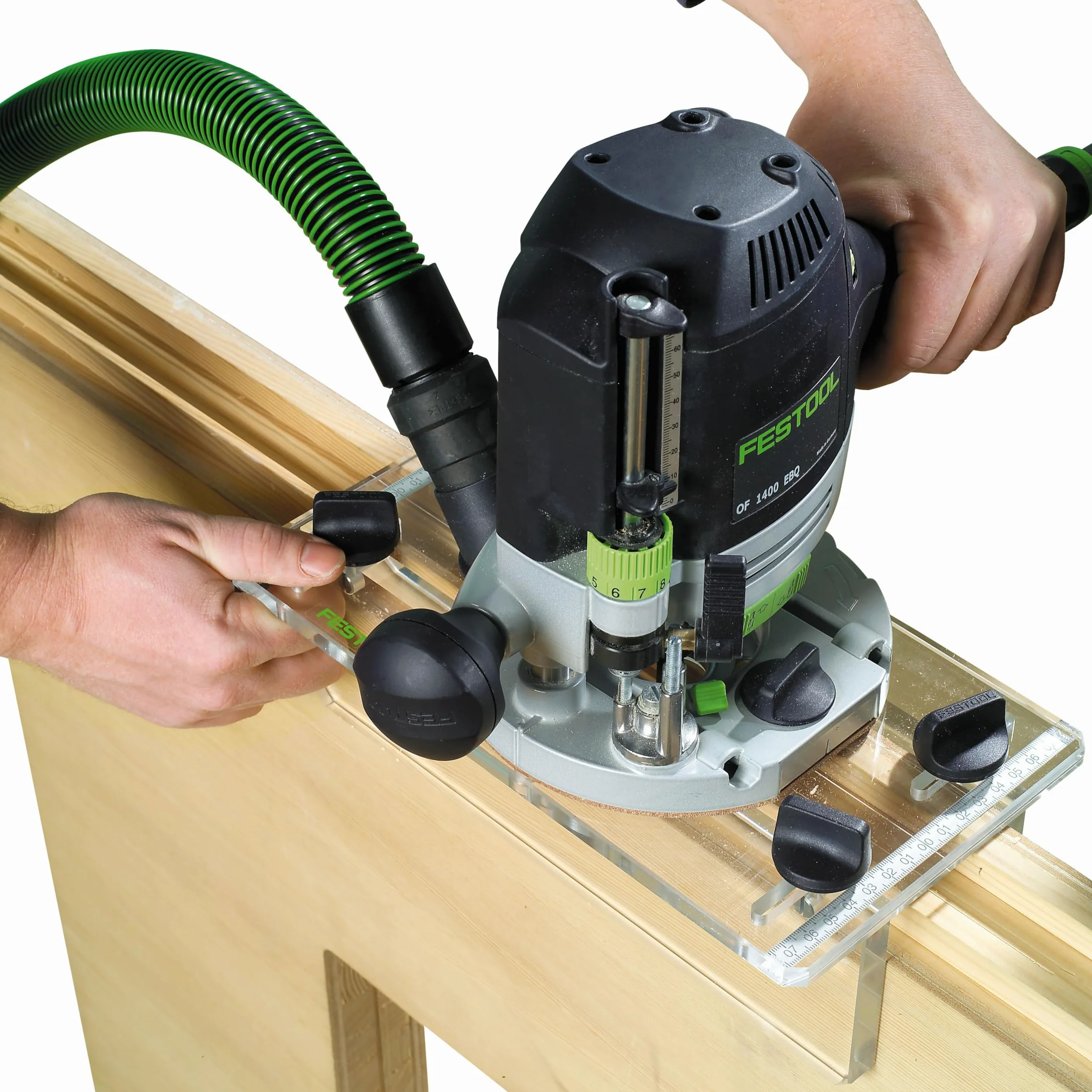 Festool Supporto di fresatura OF-FH 2200