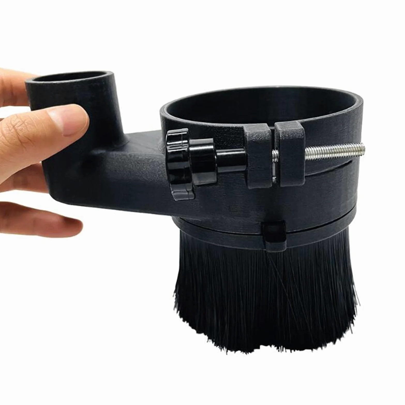 Amagogo Pattino per Protezione Polvere Macchina CNC, 65MM