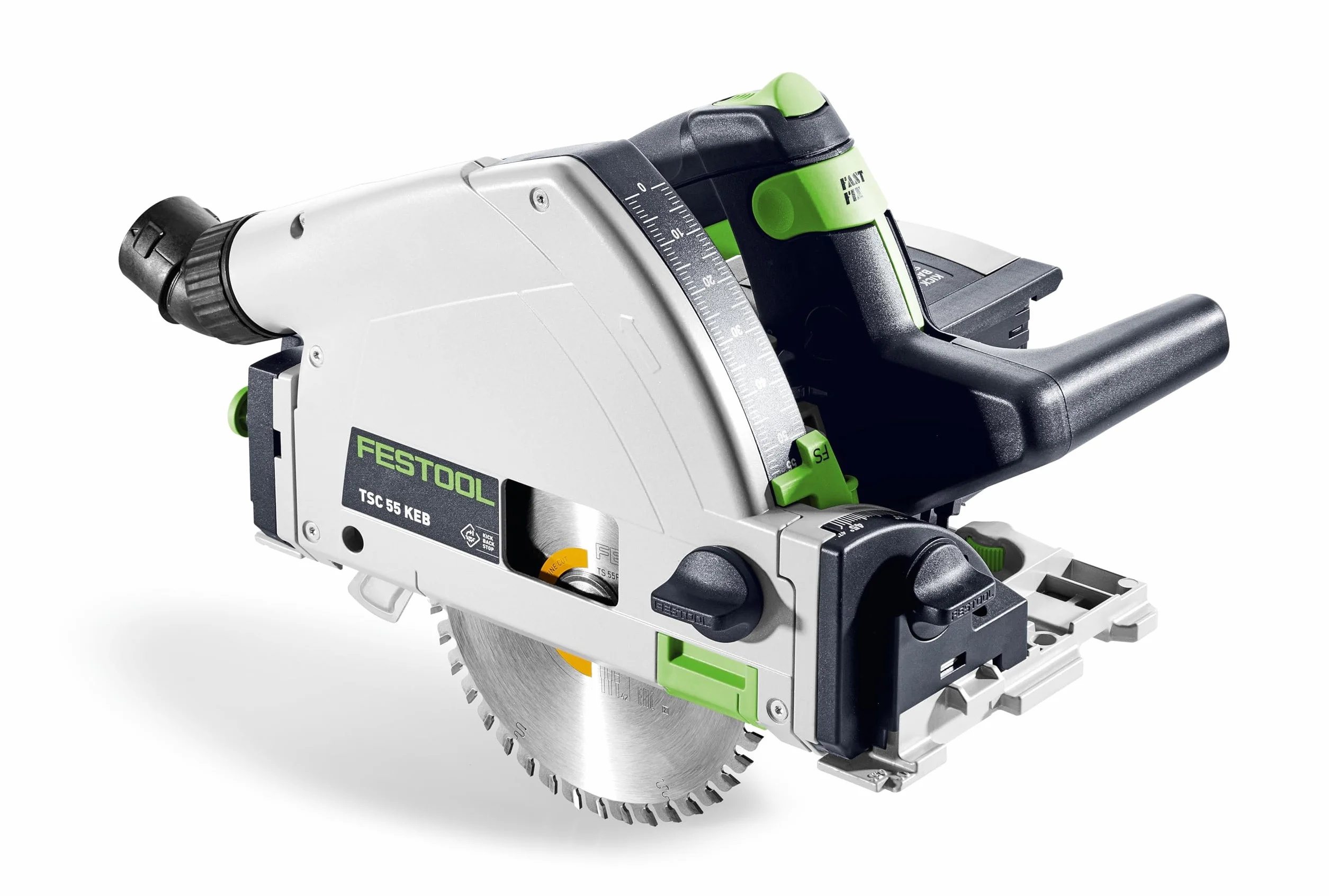 Festool Sega a batteria TSC 55 KEBI-Plus/XL-FS 100Y Limited Edition