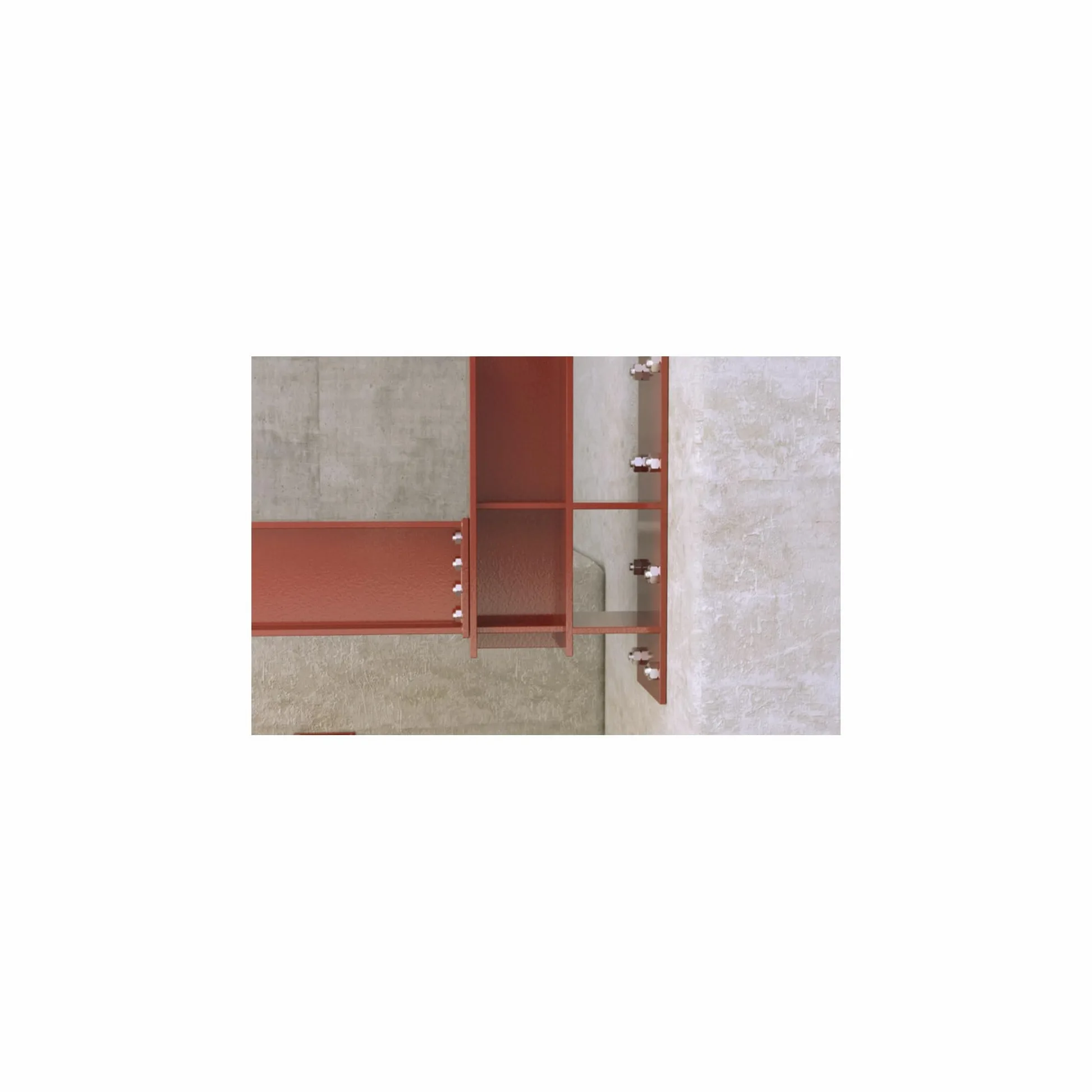 Fischer 044906 - Ancoraggio metallico a attacco FH II 12/25 H (Confezione da 50pz.)