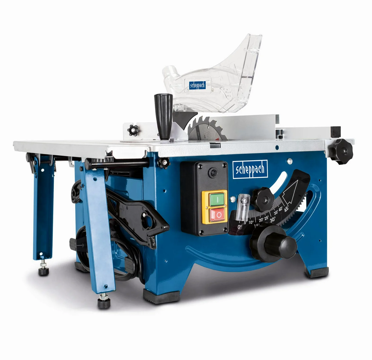 Scheppach tavolo circolare sega HS80 1, 20 kW 230 V 50 hz, 5901302901