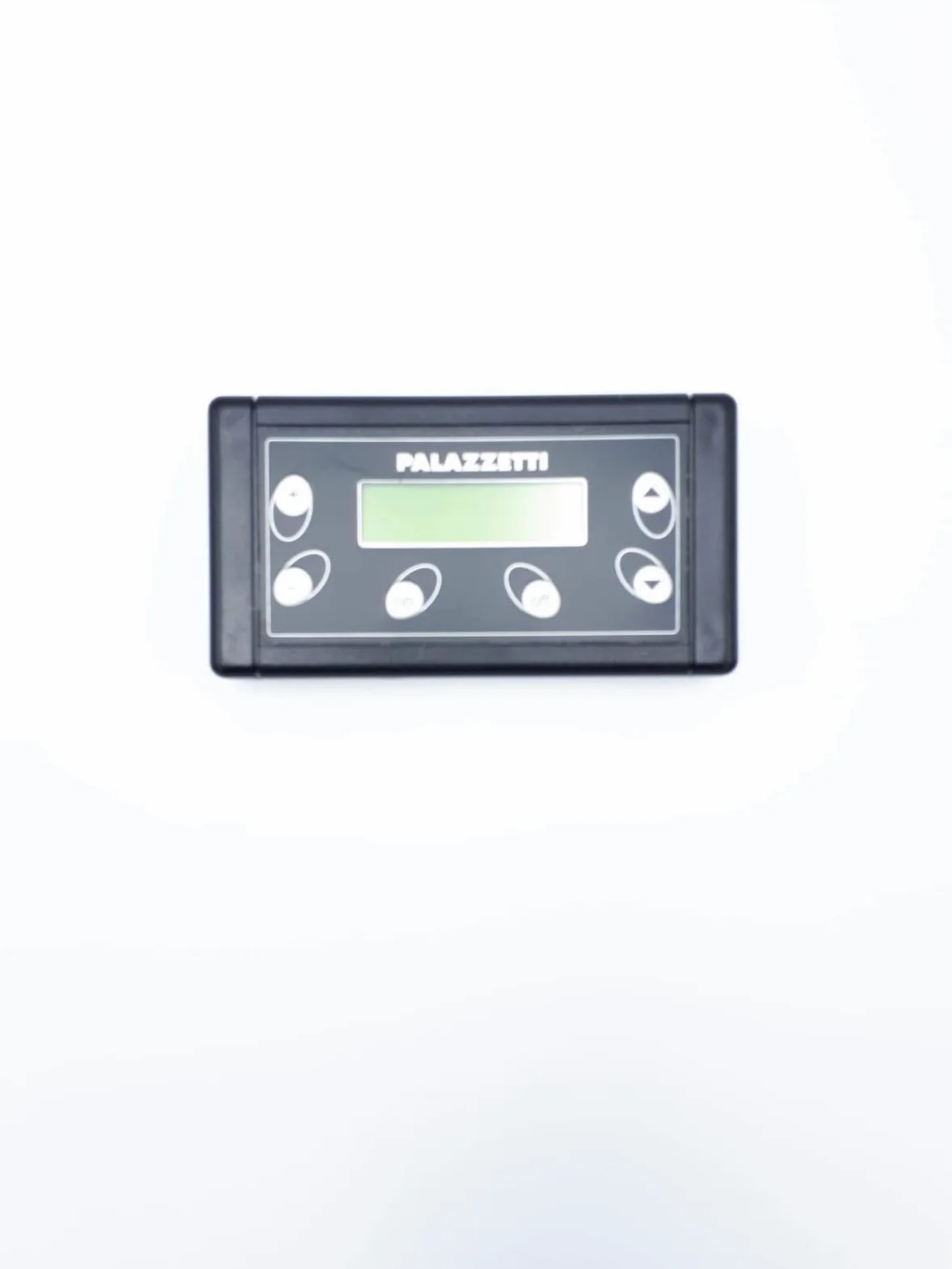 Palazzetti Pannello Comando Nero ABS 100% per Stufe e Caminetti