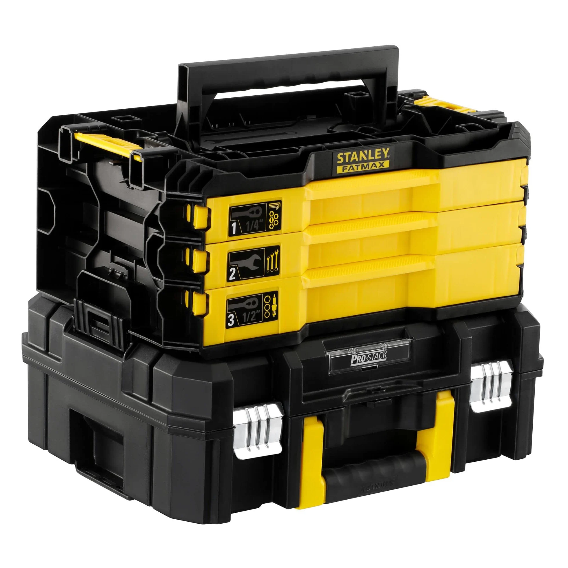 STANLEY FMMT98107-1 Kit Manutenzione 126 Pezzi