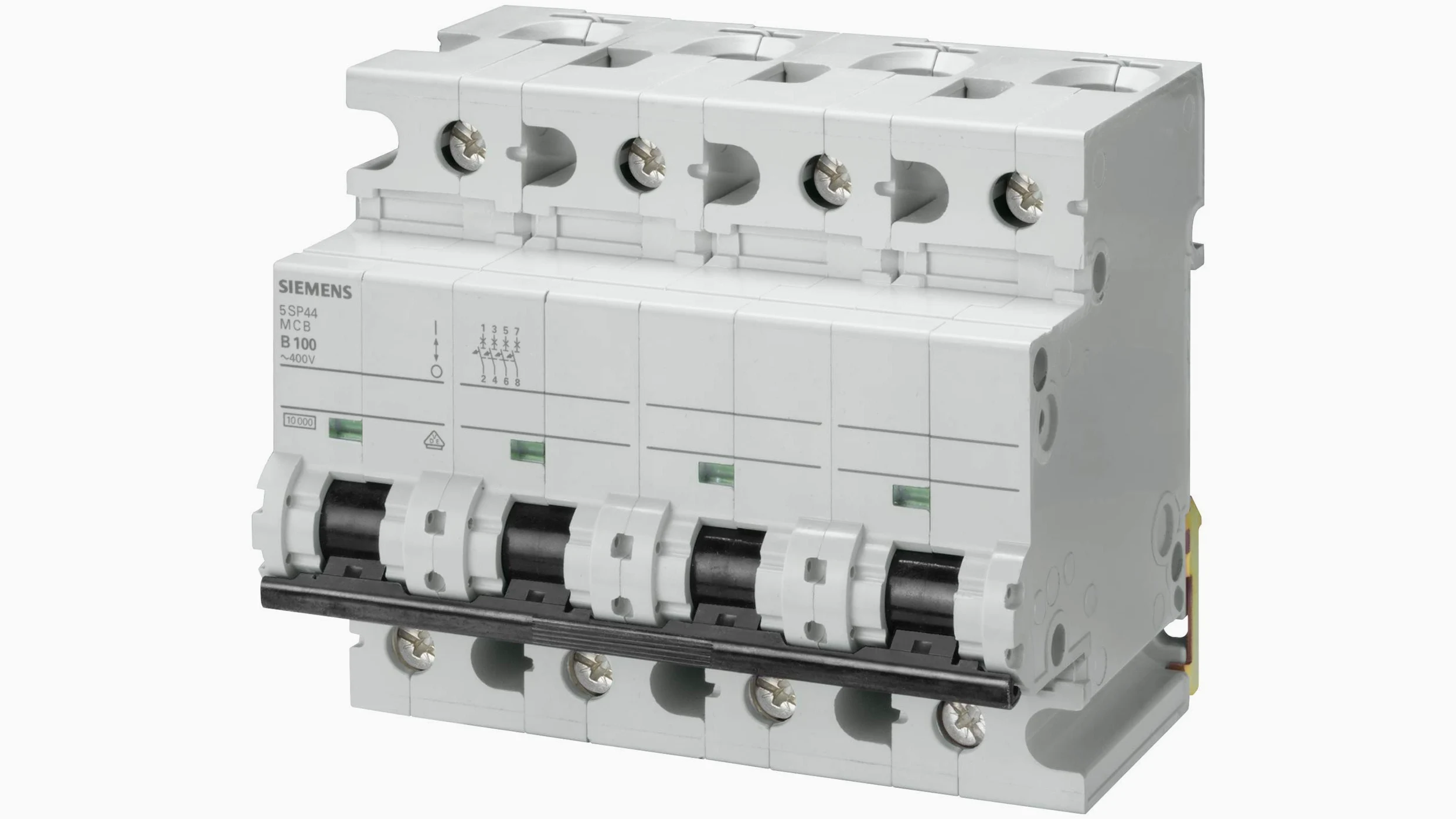 INT.AUT.70 ACC.10kA -C 6M 4P 80A
