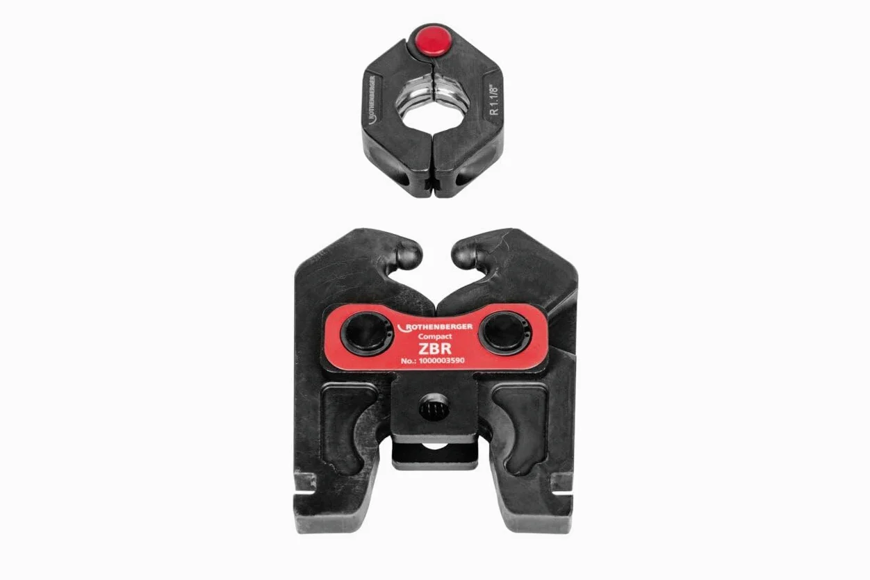 ROTHENBERGER 1000003590 Anelli intermedi ZBR Compact, 1/4"-1-1/8" area di lavoro diametro