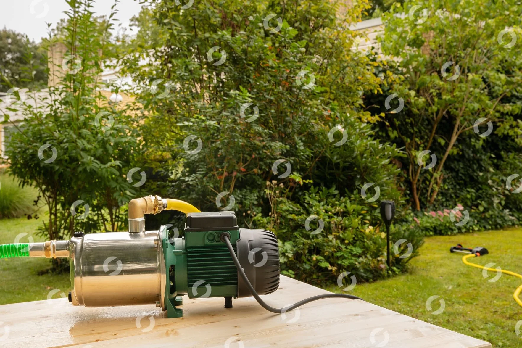 DAB JETINOX 102 M - 1 HP Pompa monofase centrifuga autoadescante uso idrico abitazione agricoltura giardino industria