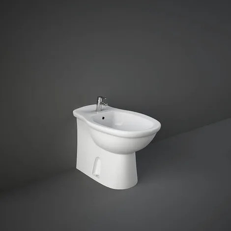 RAK Karla KABI00001 Bidet a pavimento finitura bianco