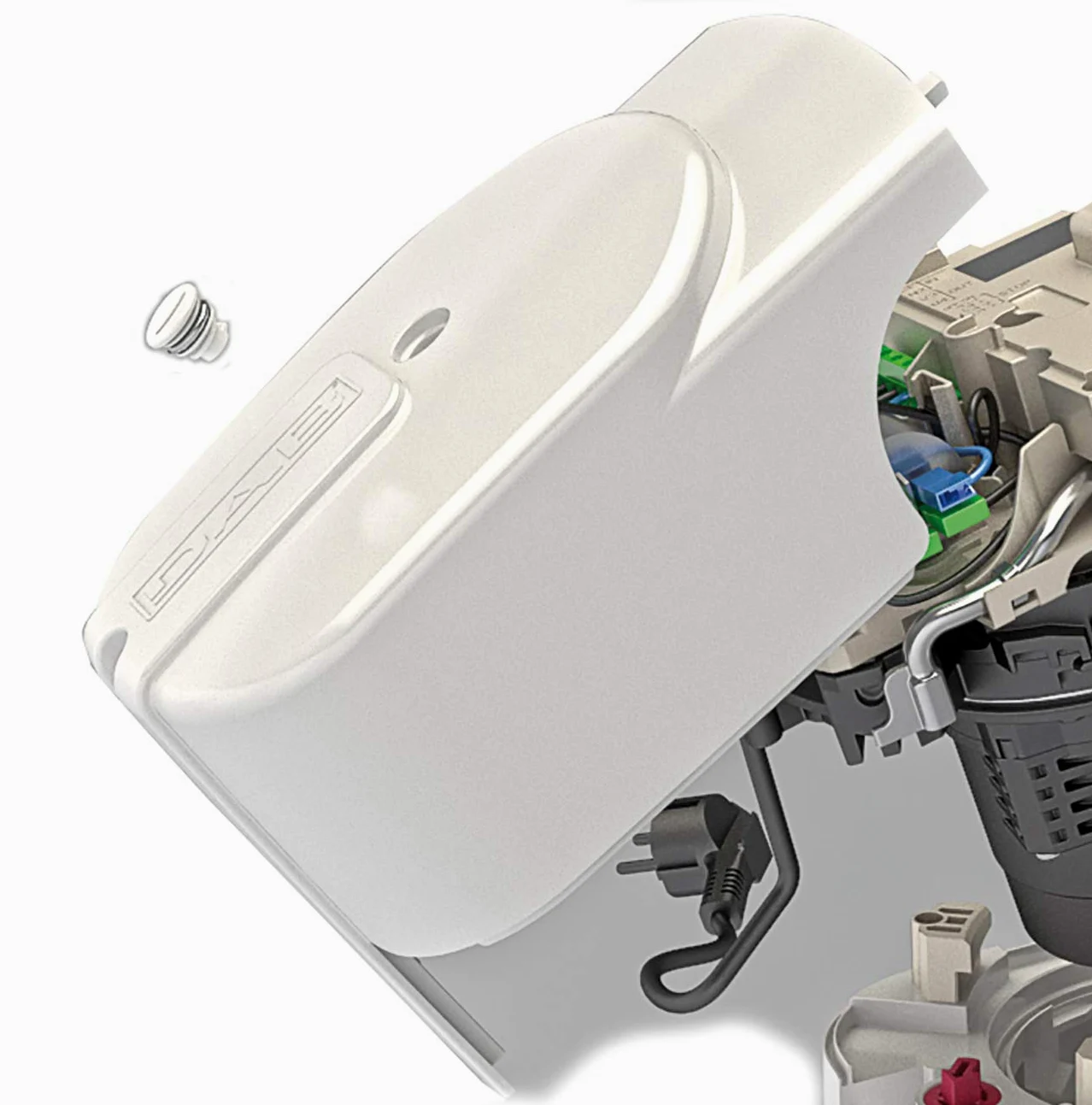 DAB GENIX VT 030 Stazione di sollevamento automatica per acque di scarico per lavelli, docce, bidet, vasca, lavatrice o lavastoviglie