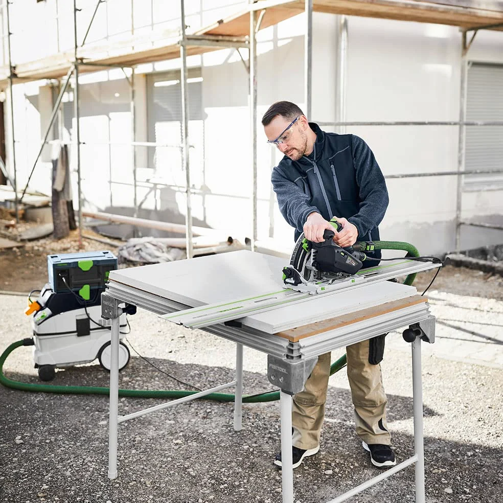 Festool Sega ad affondamento TS 60 KEBQ-Plus