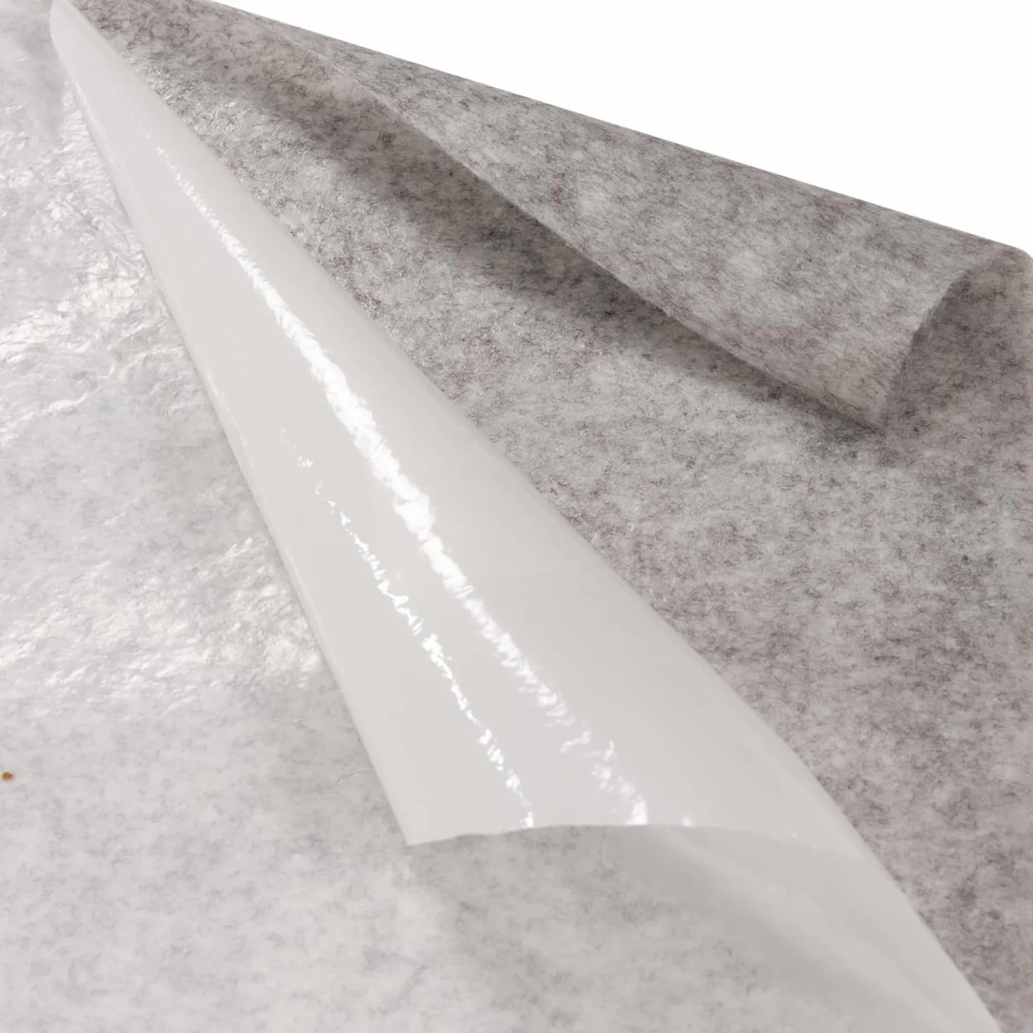 HaGa® Tessuto non tessuto anticondensa 95 g/m², 100 m x 1,2m, autoadesivo, efficace protezione contro l'umidità