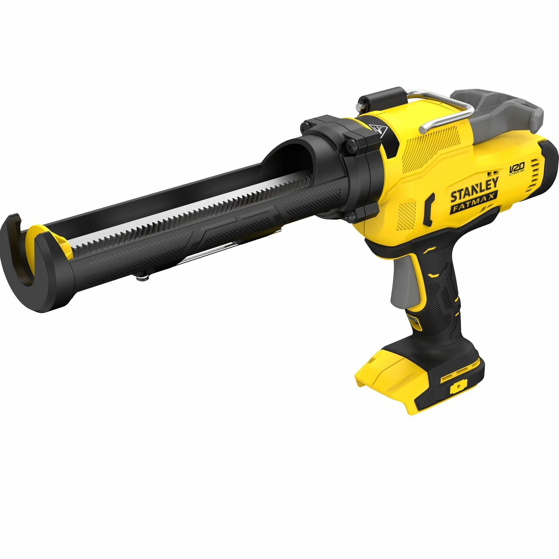 Pistolet a Mastic - STANLEY FATMAX V20 - SFMCE600B-XJ - Lithium 18V - Sans Batterie