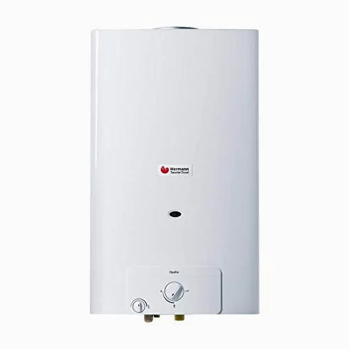 Scaldino a gas Opalia C Low Nox camera aperta (C14 GPL)