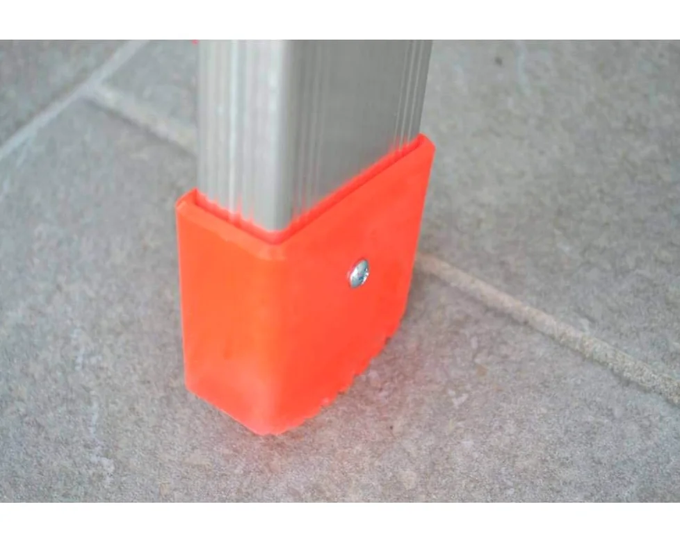 SCALA ALLUMINIO SINGOLA ED1 MT 4.10