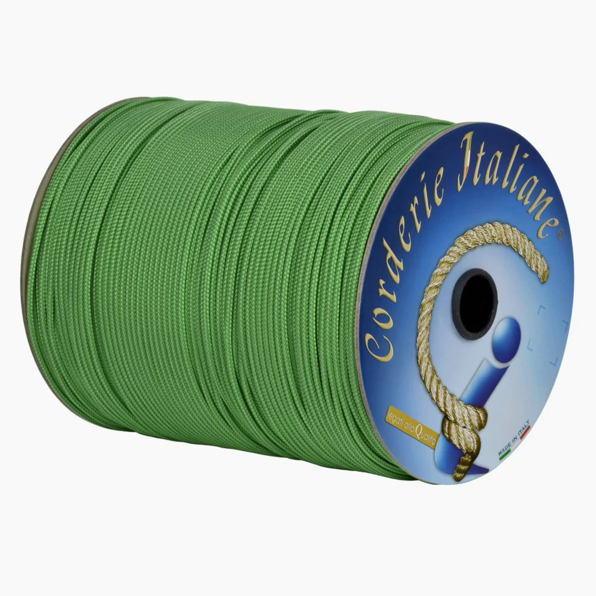 Corderie Italiane 003002321 Veneziana verde chiaro 3 mm - 500 m