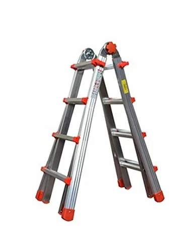 Marchetti Scala Alluminio Squadra 45 9+9 Art.20700