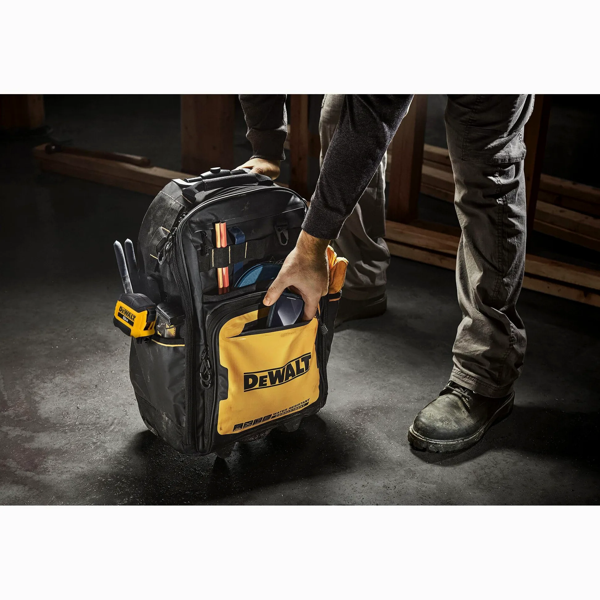 DEWALT Pro Zaino su ruote, DWST60101-1