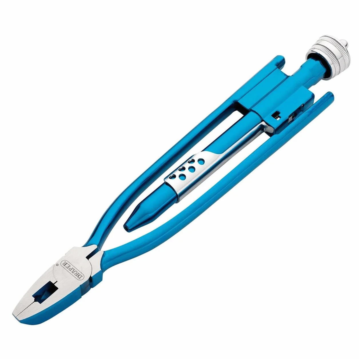 Draper 38896 - Pinza a spirale, 250 mm