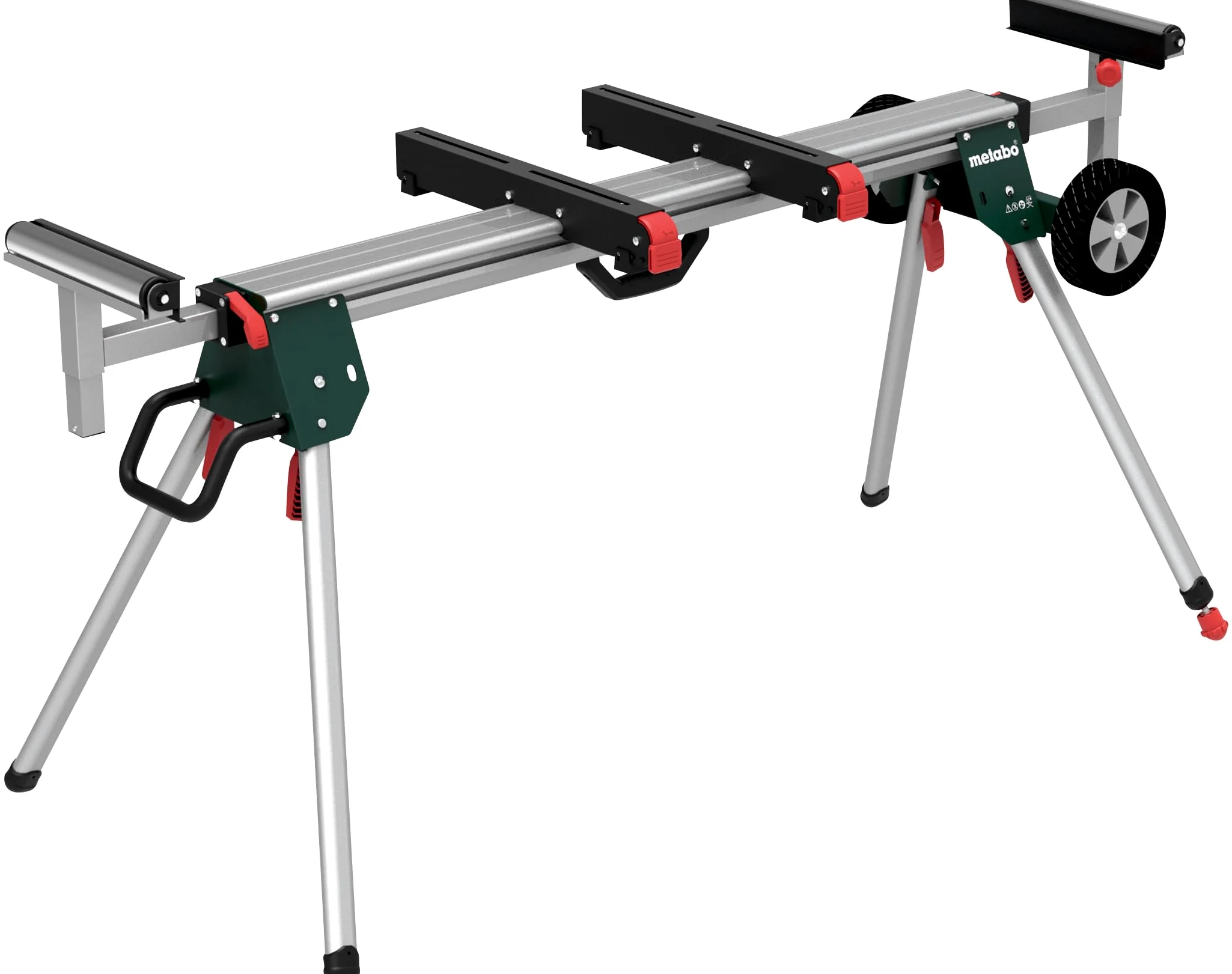 Metabo troncatrice KSU401 estendere Legstand – verde/nero/argento