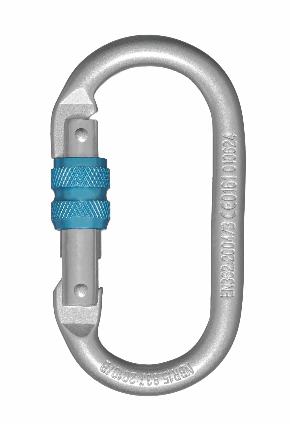 Irudek Teide Light L-XL – Sistema di Ritenzione per Lavori in Altezza con Imbracatura Light Plus 4, Cordino Nexion 150 cm, 2 Moschettoni Screw-Lock e Borsa