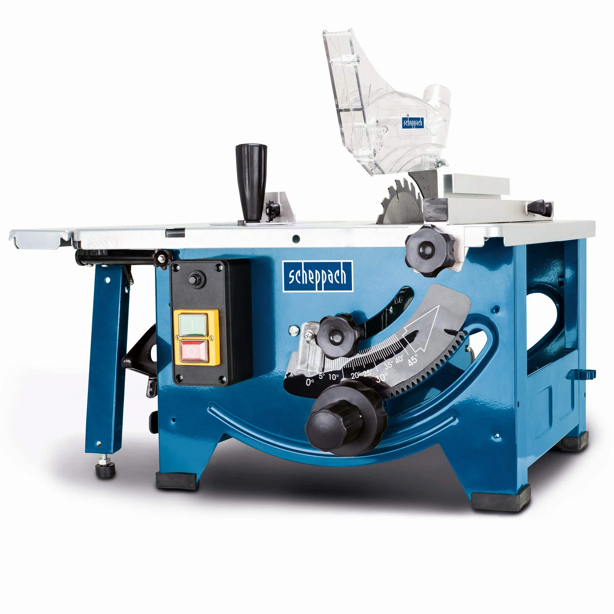 Scheppach tavolo circolare sega HS80 1, 20 kW 230 V 50 hz, 5901302901