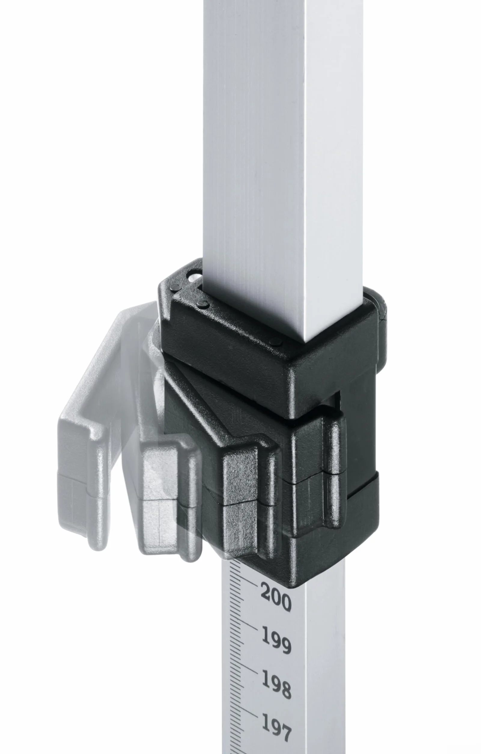 Bosch Professional Asta Metrica GR 240 (Lunghezza: 2,40 m)