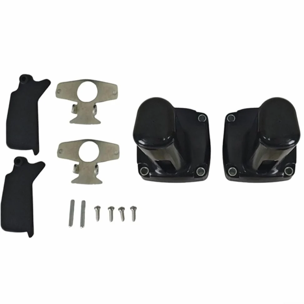 Gruppo maniglia interruttore 1617000A10 compatibile con GSH27 USH27 11247 11304, impugnatura per martello demolitore 1615132010 1615132011, ergonomico