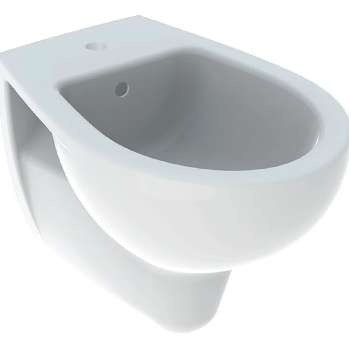 Bidet sospeso Geberit Colibrì