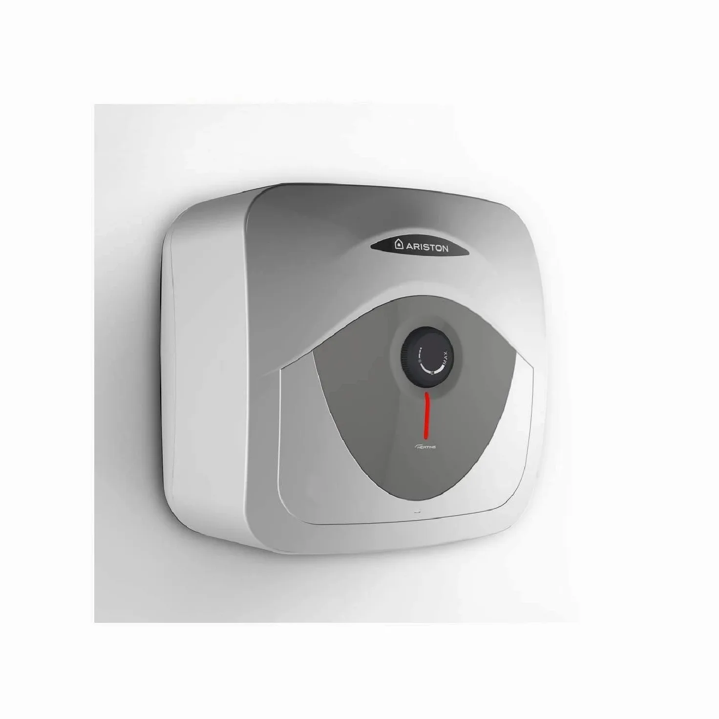 Ariston Scaldabagno Andris rs 10/3 erp Elettrico sopra lavello 3 Anni di Garanzia, Bianco